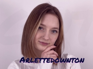 Arlettedownton