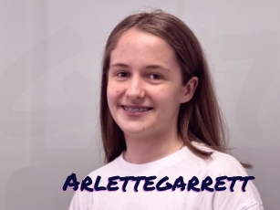 Arlettegarrett