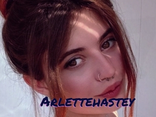 Arlettehastey