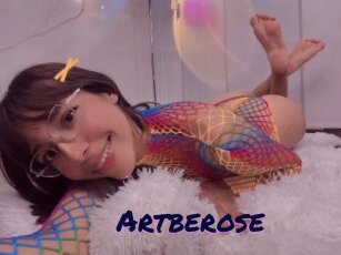 Artberose