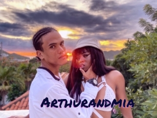 Arthurandmia