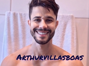 Arthurvillasboas