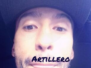 Artillero