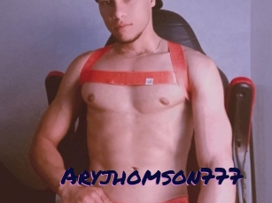 Aryjhomson777