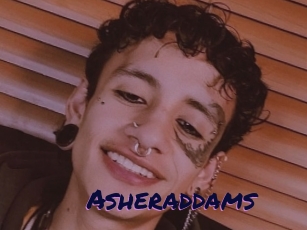 Asheraddams