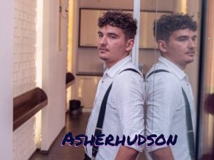 Asherhudson