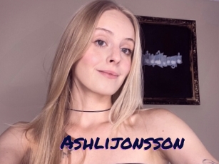 Ashlijonsson