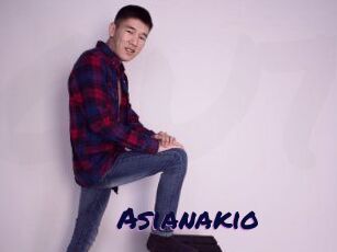 Asianakio