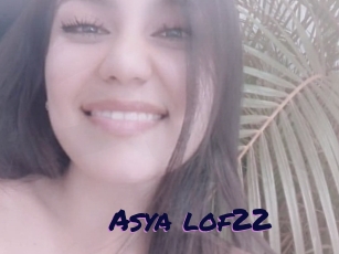 Asya_lof22