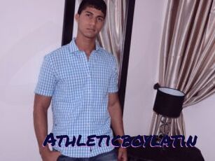 Athleticboylatin