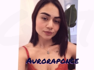 Auroraponce