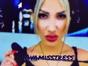 Avamisstress