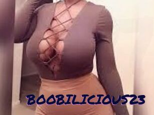 BOOBILICIOUS23