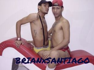 BRIANxSANTIAGO