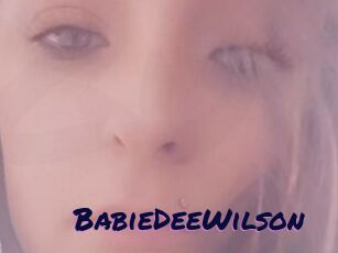 BabieDeeWilson