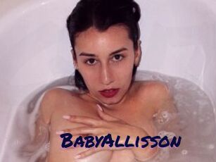 BabyAllisson