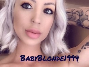 BabyBlonde1994