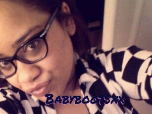 Babybootsxx