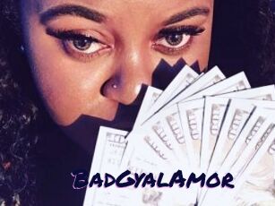 BadGyalAmor