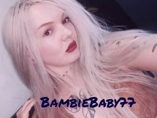 BambieBaby77