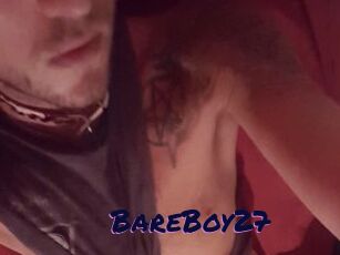 BareBoy27