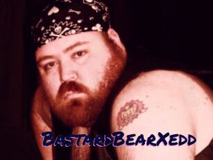 BastardBearXedd