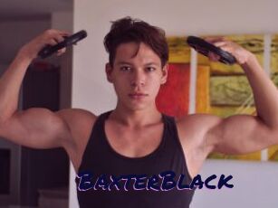 BaxterBlack