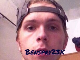 Benspry23X