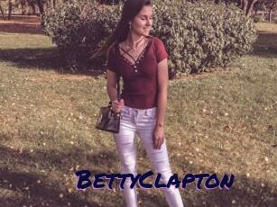 BettyClapton