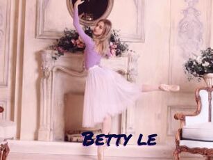 Betty_le