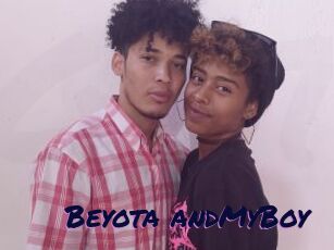 Beyota_andMyBoy