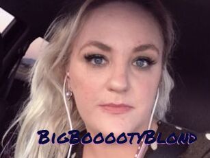 BigBooootyBlond