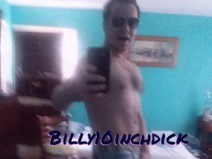 Billy10inchdick