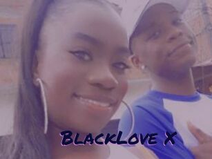 BlackLove_X