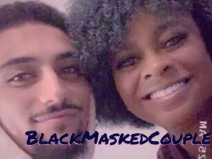 BlackMaskedCouple