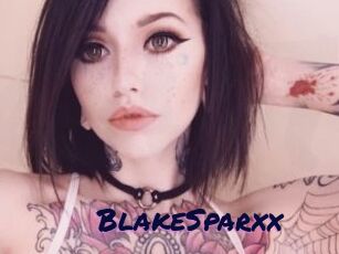 BlakeSparxx