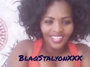 BlaqStalyonXXX