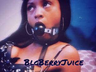 BlcBerryJuice