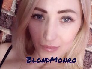 BlondMonro