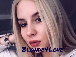 Blonde4Love