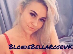 BlondeBellaRoseUK