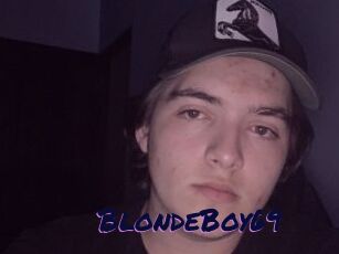 BlondeBoy69