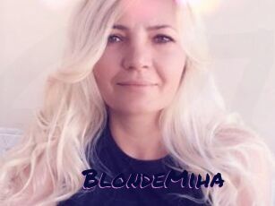 BlondeMiha