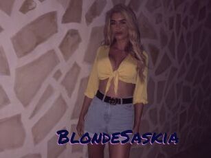 BlondeSaskia