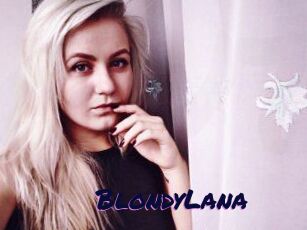 BlondyLana