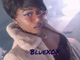 BlueXOX