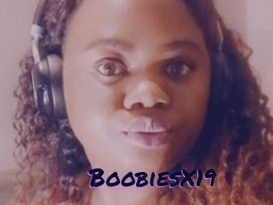 BoobiesX19