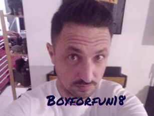 Boyforfun18