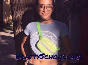 BrattySchoolGirl