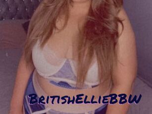 BritishEllieBBW